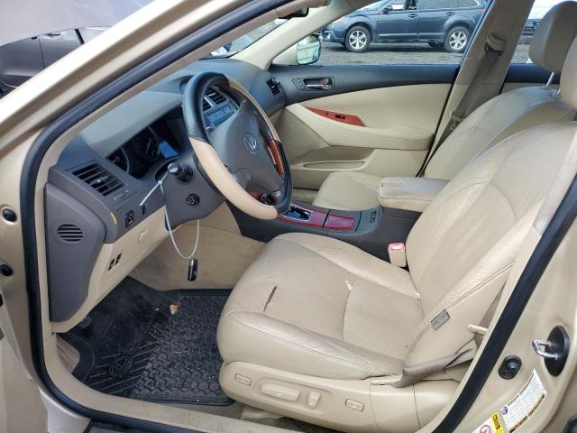 Photo 7 from auction – 2007 LEXUS ES 350 with VIN JTHBJ46G372007443