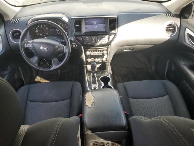 Photo 8 from auction – 2018 NISSAN PATHFINDER with VIN 5N1DR2MM0JC636574