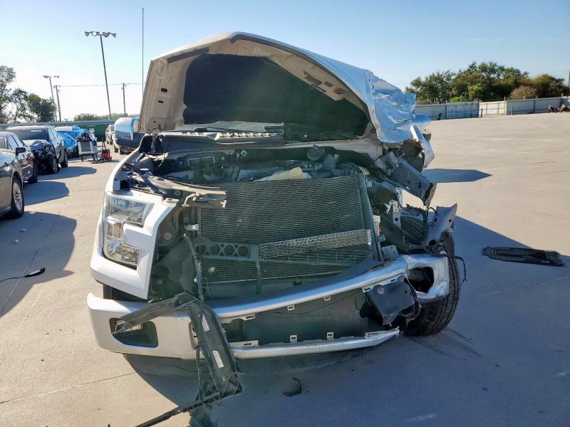 Photo 5 from auction – 2016 FORD F150 SUPER with VIN 1FTEW1CF2GKE10999