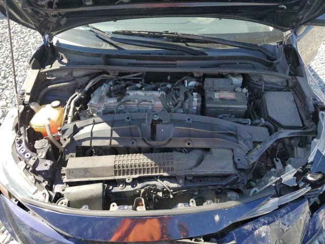 Photo 11 from auction – 2021 TOYOTA COROLLA LE with VIN JTDEPMAE8MJ126481