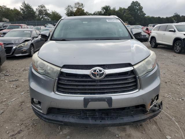 Photo 5 from auction – 2015 TOYOTA HIGHLANDER with VIN 5TDDKRFH1FS196016