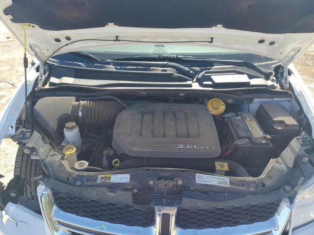 Photo 12 from auction – 2016 DODGE GRAND CARA with VIN 2C4RDGBG9GR161784