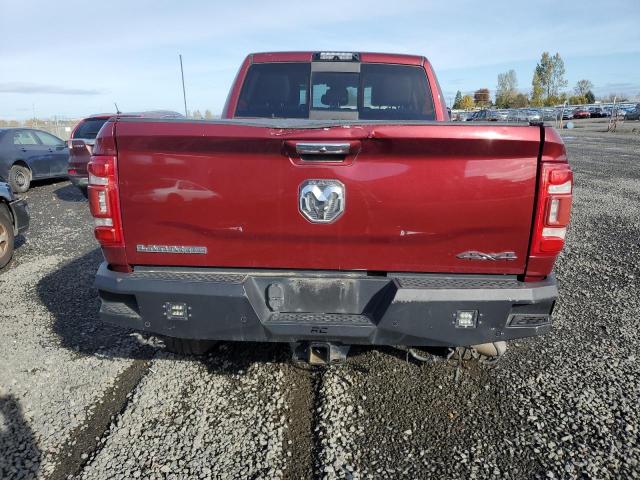 Photo 6 from auction – 2020 RAM 2500 LARAM with VIN 3C6UR5FL3LG288416