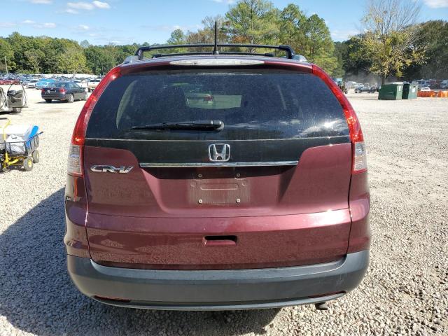 Photo 6 from auction – 2013 HONDA CR-V EX with VIN 5J6RM3H57DL024999