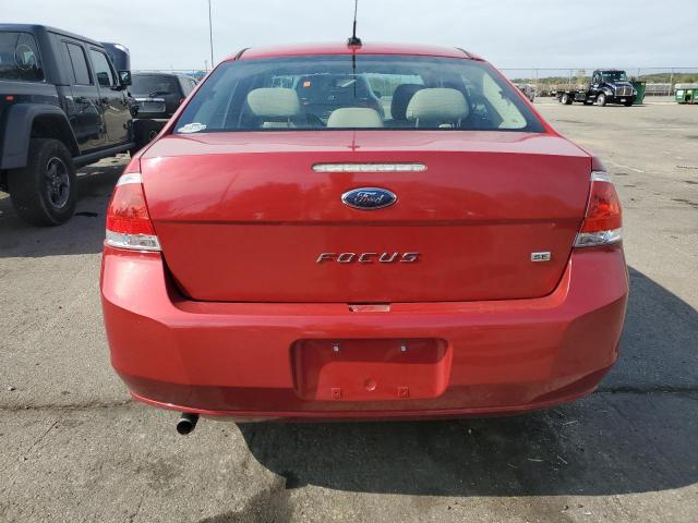 Photo 6 from auction – 2010 FORD FOCUS SE with VIN 1FAHP3FN7AW107554