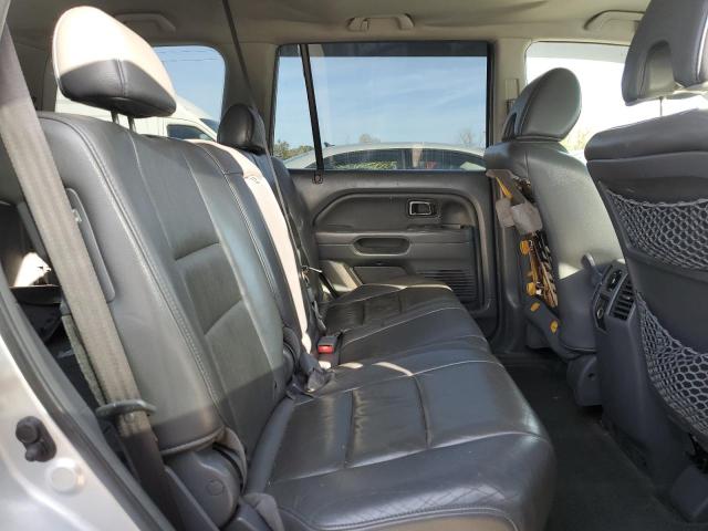 Photo 11 from auction – 2007 HONDA PILOT EXL with VIN 2HKYF18787H521361
