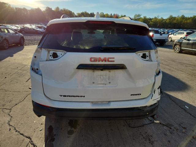 Photo 6 from auction – 2022 GMC TERRAIN SL with VIN 3GKALTEV3NL279606