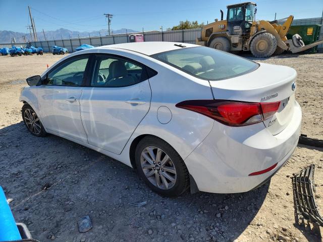 Photo 2 from auction – 2016 HYUNDAI ELANTRA SE with VIN 5NPDH4AE1GH672836