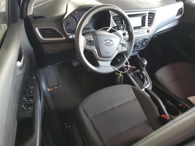 Photo 8 from auction – 2020 HYUNDAI ACCENT SE with VIN 3KPC24A68LE117824