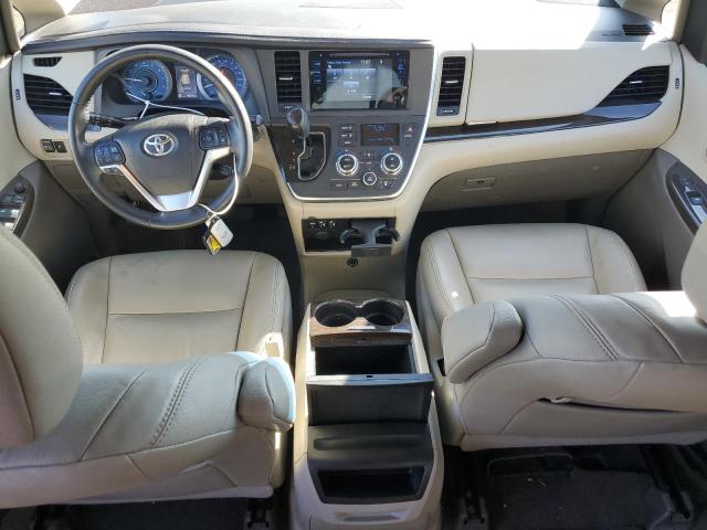 Photo 8 from auction – 2015 TOYOTA SIENNA XLE with VIN 5TDYK3DC4FS652399