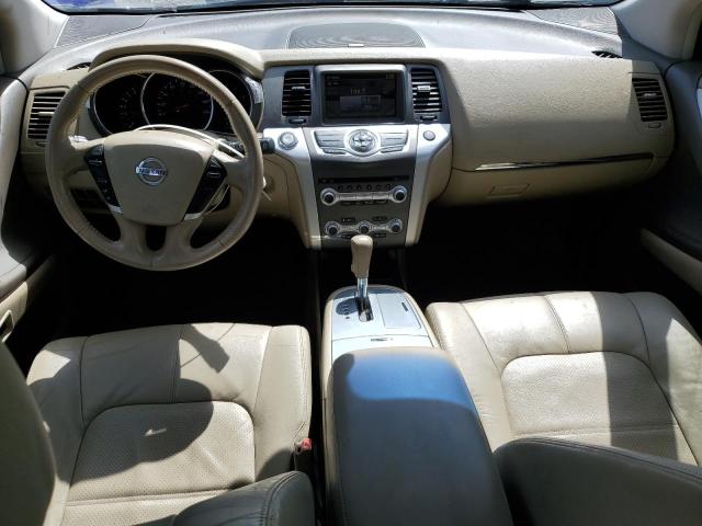 Photo 8 from auction – 2012 NISSAN MURANO with VIN JN8AZ1MU9CW101542