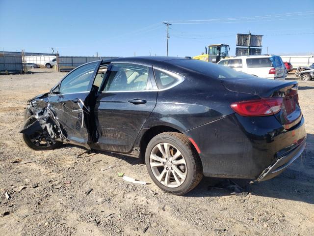 Photo 2 from auction – 2015 CHRYSLER 200 LIMITE with VIN 1C3CCCAB5FN681374