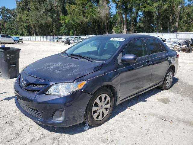 TOYOTA COROLLA BA 2011 with VIN JTDBU4EE3B9160378 - Photo from auction