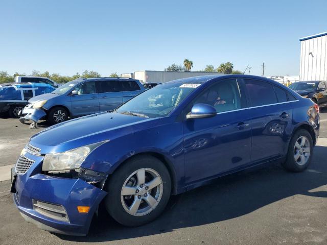 CHEVROLET CRUZE LT 2012 with VIN 1G1PF5SC1C7330929 - Photo from auction