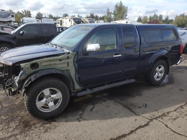 NISSAN FRONTIER K 2006 with VIN 1N6AD06W86C448558 - Photo from auction