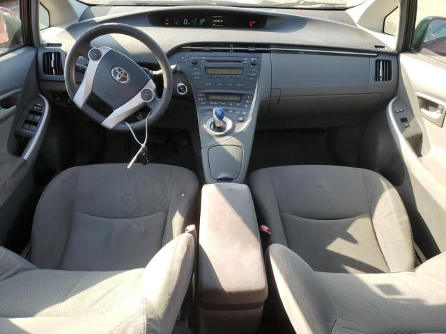 Photo 8 from auction – 2010 TOYOTA PRIUS with VIN JTDKN3DUXA5187812