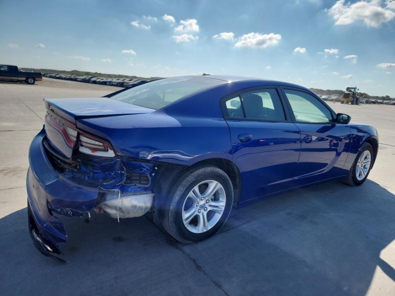 Photo 3 from auction – 2022 DODGE CHARGER SX with VIN 2C3CDXBG7NH231411