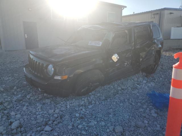 JEEP PATRIOT 2016 with VIN 1C4NJRBB0GD759983 - Photo from auction