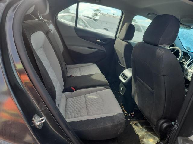 Photo 11 from auction – 2020 CHEVROLET EQUINOX LS with VIN 2GNAXHEV2L6209004