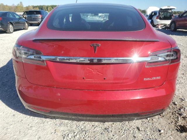 Photo 6 from auction – 2019 TESLA MODEL S with VIN 5YJSA1E49KF331929