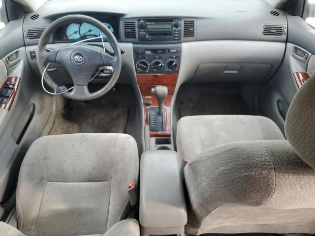 Photo 8 from auction – 2004 TOYOTA COROLLA with VIN 2T1BR32E24C271081