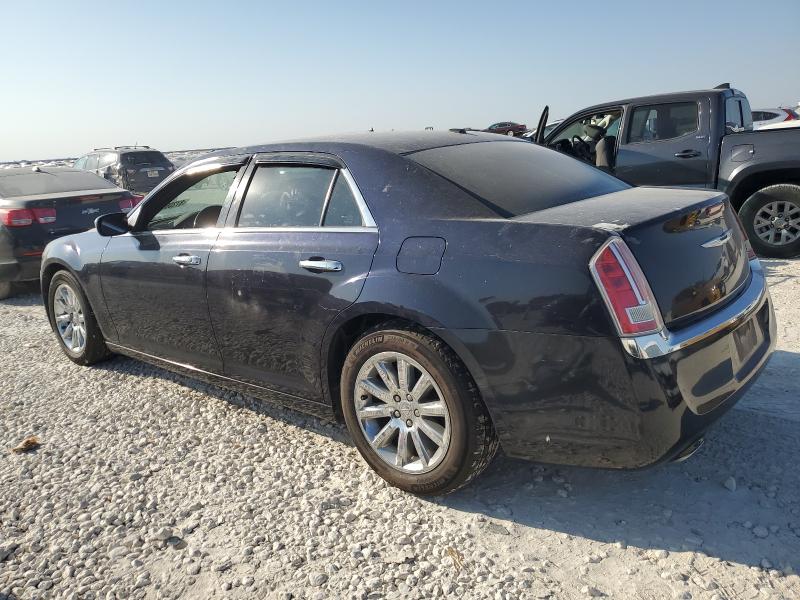 Photo 2 from auction – 2012 CHRYSLER 300C with VIN 2C3CCAET5CH309108
