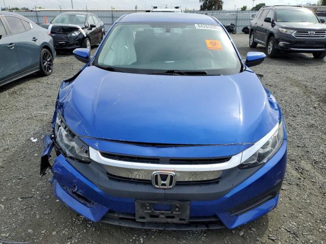Photo 5 from auction – 2017 HONDA CIVIC LX with VIN 2HGFC2F51HH556584