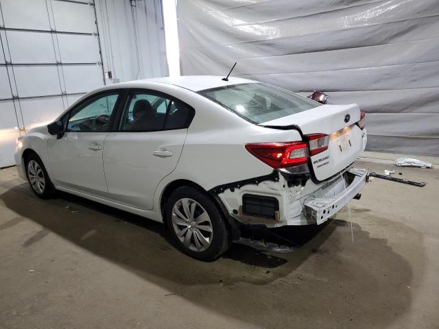 Photo 2 from auction – 2018 SUBARU IMPREZA with VIN 4S3GKAA62J3604554
