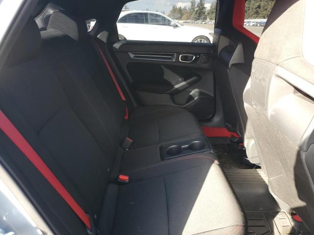 Photo 10 from auction – 2023 HONDA CIVIC TYPE with VIN JHMFL5G40PX000524