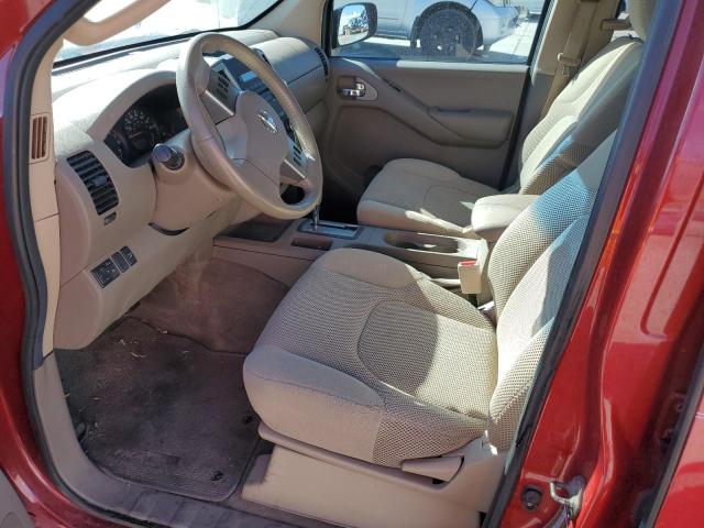 Photo 7 from auction – 2011 NISSAN FRONTIER S with VIN 1N6AD0EV8BC401596