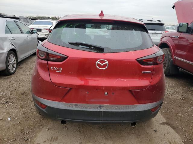Photo 6 from auction – 2021 MAZDA CX-3 SPORT with VIN JM1DKFB77M1504134