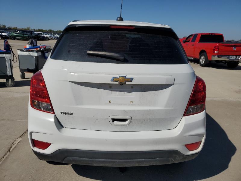 Photo 6 from auction – 2018 CHEVROLET TRAX LS with VIN KL7CJKSB3JB545777