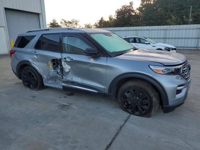 Photo 4 from auction – 2023 FORD EXPLORER LIMITED with VIN 1FMSK7FH9PGA59814
