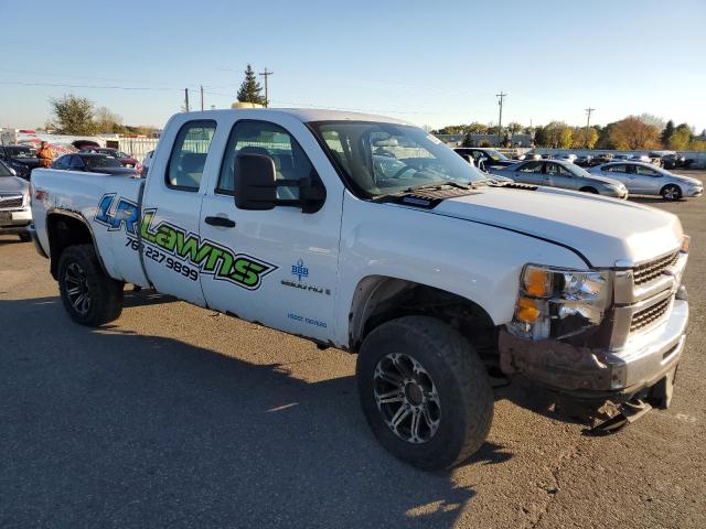 Photo 4 from auction – 2008 CHEVROLET SILVERADO with VIN 1GCHK29688E161551