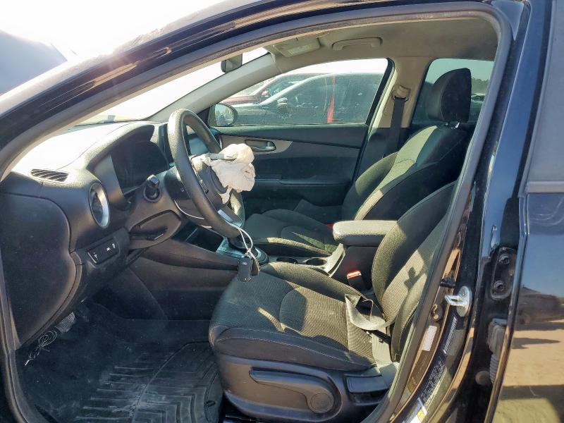Photo 7 from auction – 2019 KIA FORTE FE with VIN 3KPF24AD1KE082523