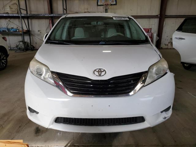 Photo 5 from auction – 2014 TOYOTA SIENNA LE with VIN 5TDKK3DC3ES470634
