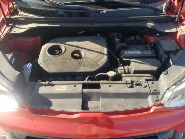 Photo 11 from auction – 2016 KIA SOUL + with VIN KNDJP3A5XG7873509