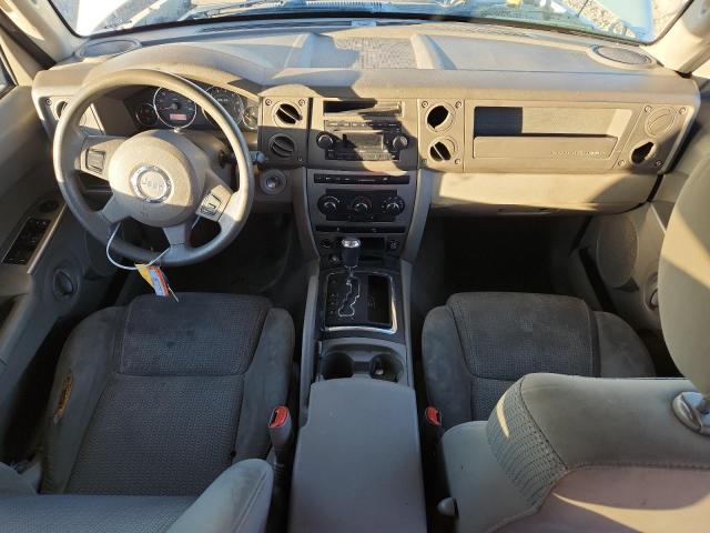 Photo 8 from auction – 2007 JEEP COMMANDER with VIN 1J8HG48K87C578800