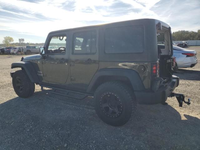 Photo 2 from auction – 2015 JEEP WRANGLER U with VIN 1C4BJWDG3FL686560