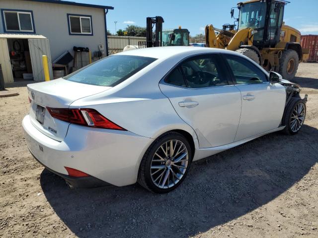 Photo 3 from auction – 2016 LEXUS IS 200T with VIN JTHBA1D23G5002411