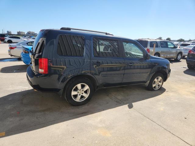 Photo 3 from auction – 2010 HONDA PILOT EX with VIN 5FNYF3H46AB003210