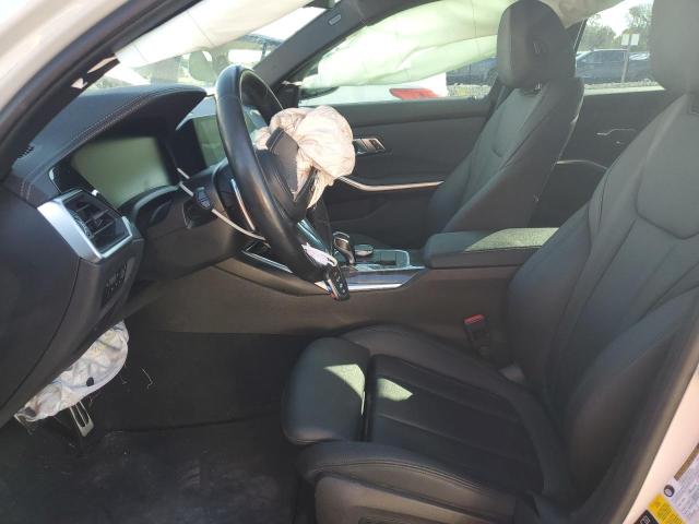 Photo 7 from auction – 2021 BMW 330XI with VIN 3MW5R7J04M8B61639