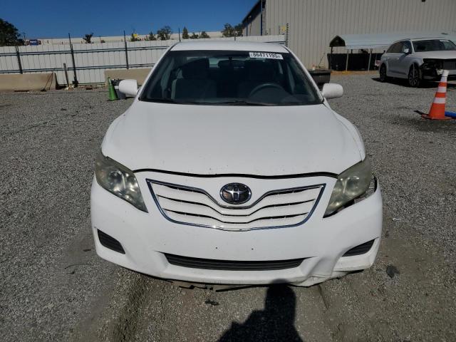 Photo 5 from auction – 2010 TOYOTA CAMRY BASE with VIN 4T1BF3EK9AU550225