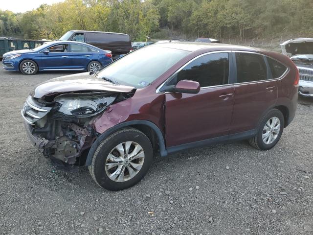 Photo 1 from auction – 2013 HONDA CR-V EX with VIN 5J6RM4H56DL076324