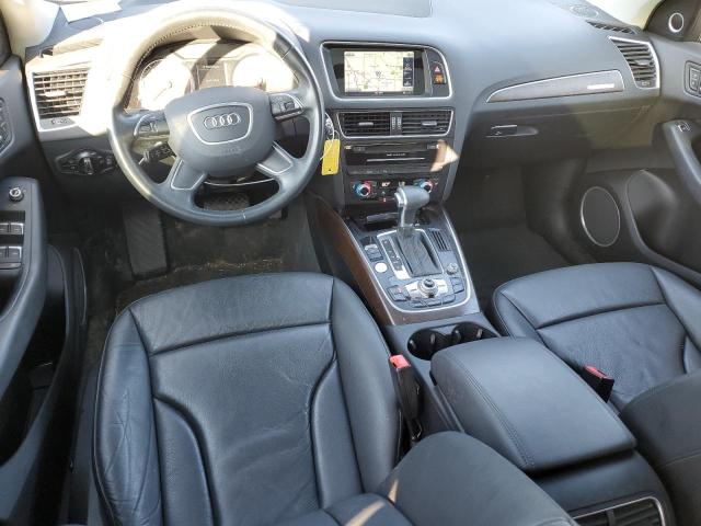 Photo 8 from auction – 2015 AUDI Q5 PREMIUM with VIN WA1LFAFP7FA141764
