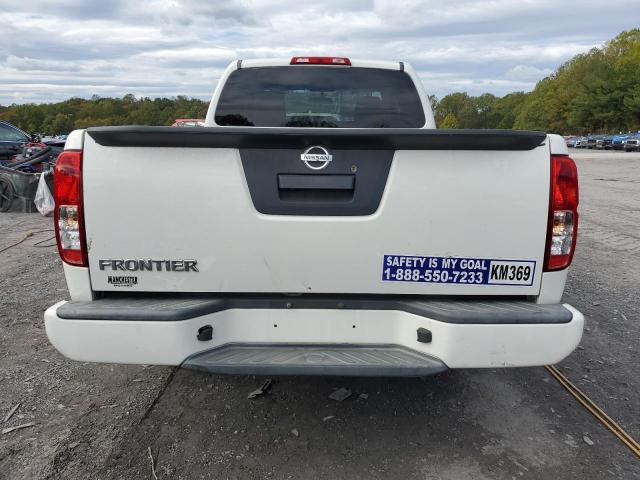 Photo 6 from auction – 2018 NISSAN FRONTIER S with VIN 1N6BD0CT9JN749870