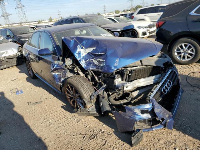 Photo 4 from auction – 2016 AUDI A4 PREMIUM with VIN WAUFFAFL7GN010860