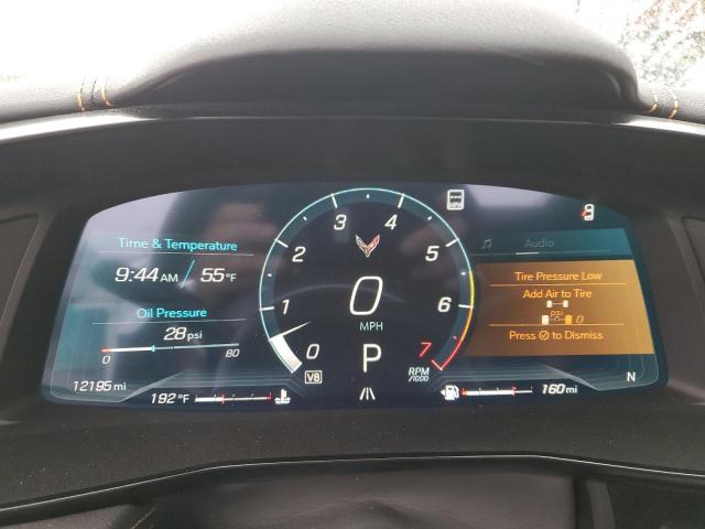 Photo 9 from auction – 2023 CHEVROLET CORVETTE S with VIN 1G1YB3D42P5117452