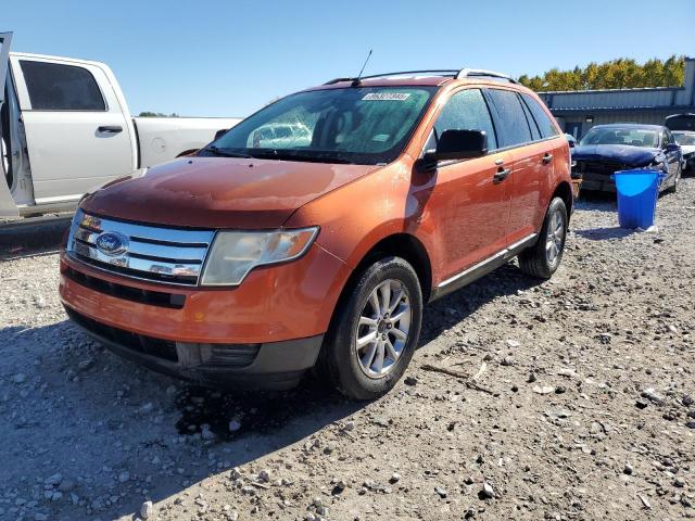 FORD EDGE SE 2008 with VIN 2FMDK36C18BA48384 - Photo from auction