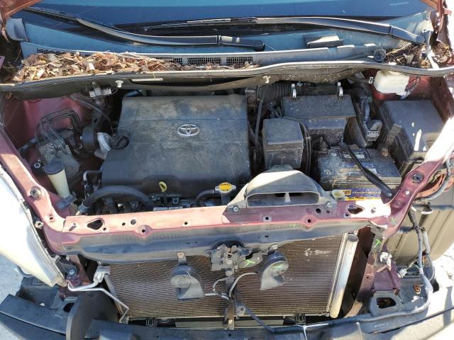 Photo 12 from auction – 2013 TOYOTA SIENNA with VIN 5TDZK3DC3DS324408